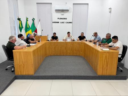 Sessão Ordinária de 02 de fevereiro de 2026