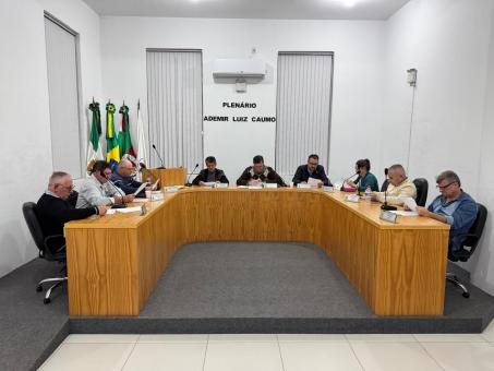 Sessão Ordinária em 20 de julho de 2026